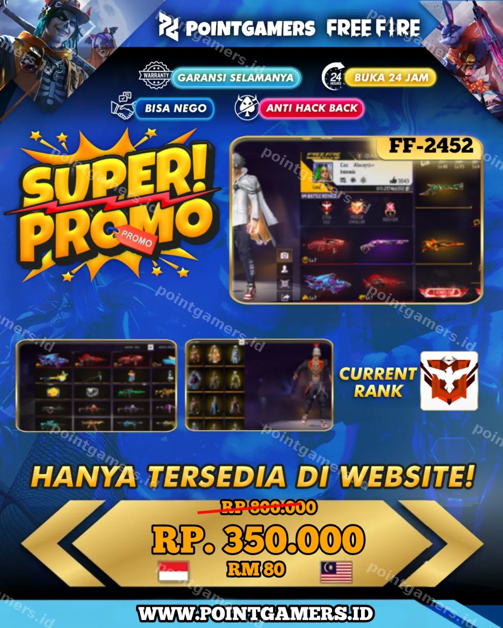 FF-2452 - Sg riper