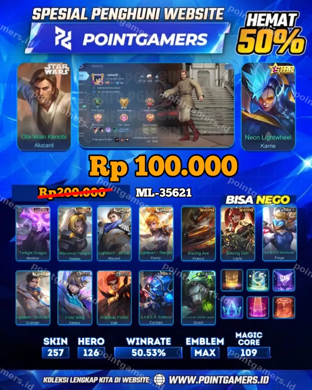 ML-35621 - Moskov luckybox