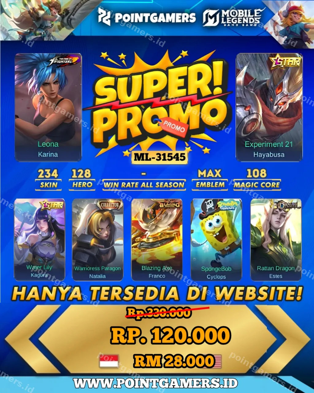 ML-31545 - Karina kof