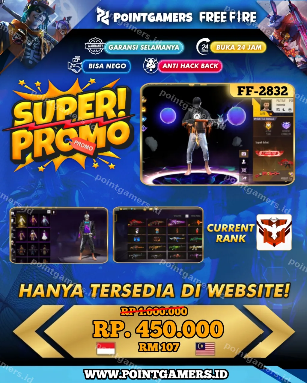 FF-2832 - Sg opm