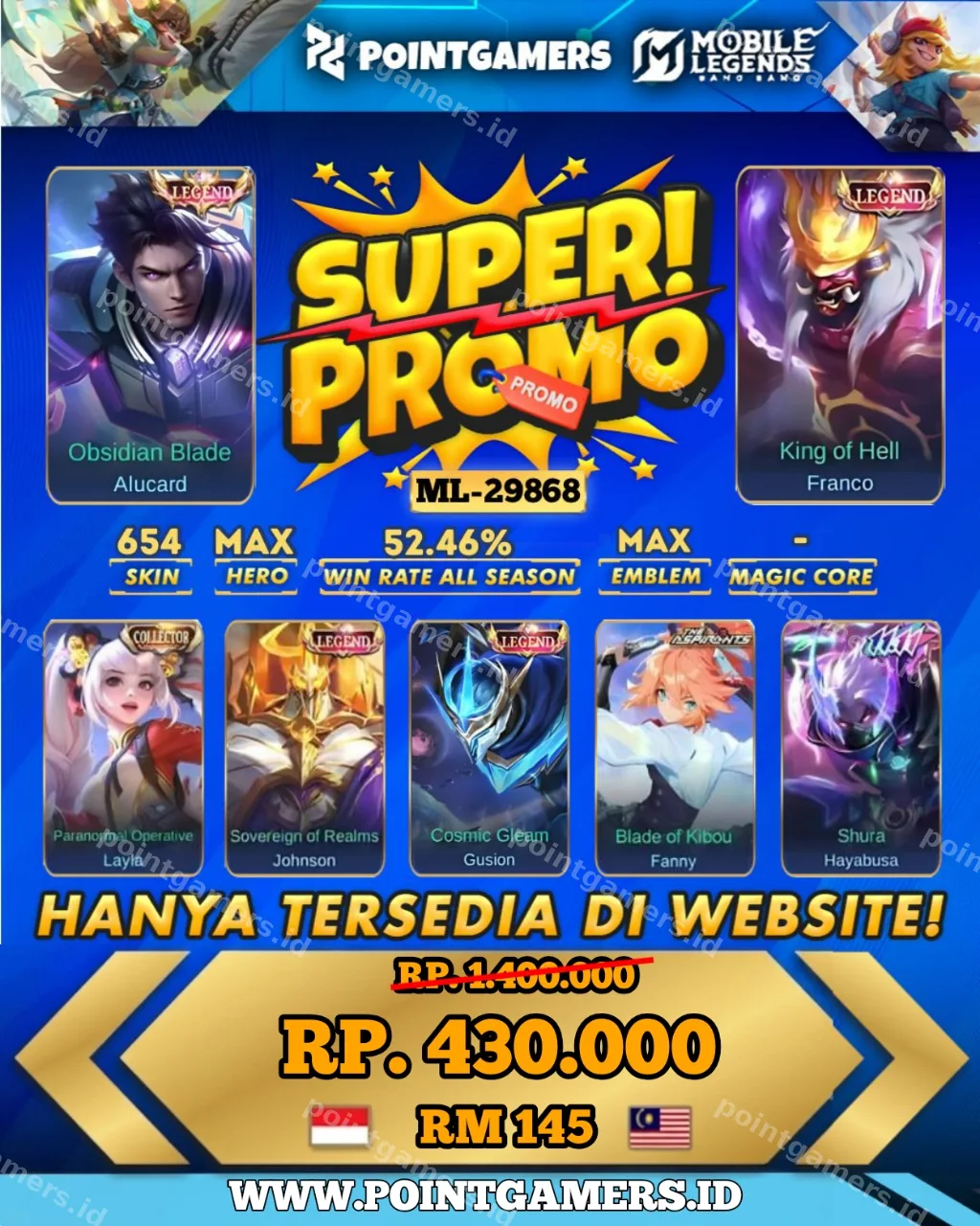 ML-29868 - Layla collector