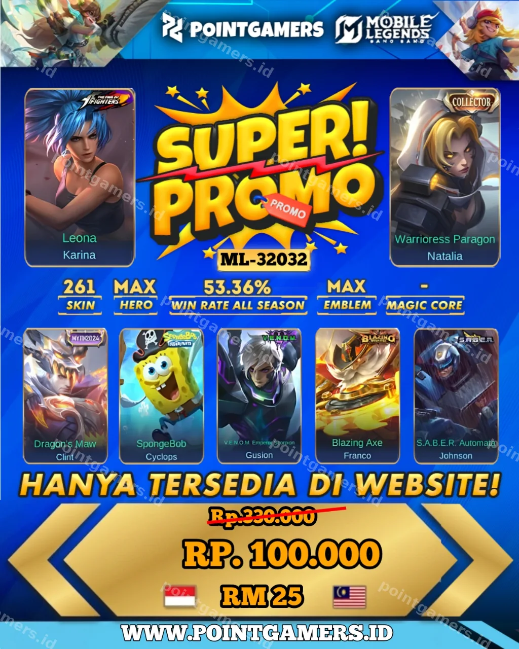 ML-32032 - Karina kof