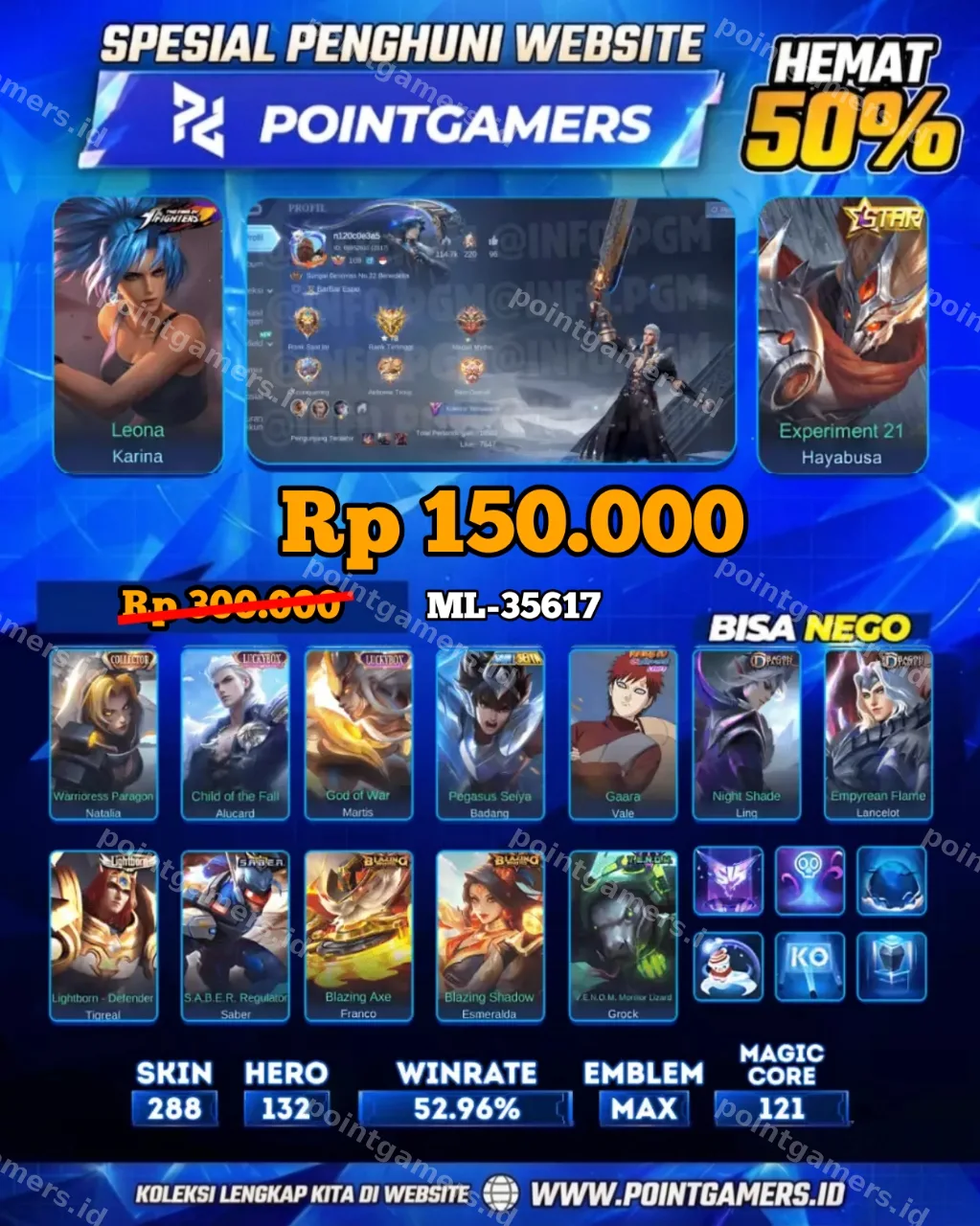 ML-35617 - Karina kof