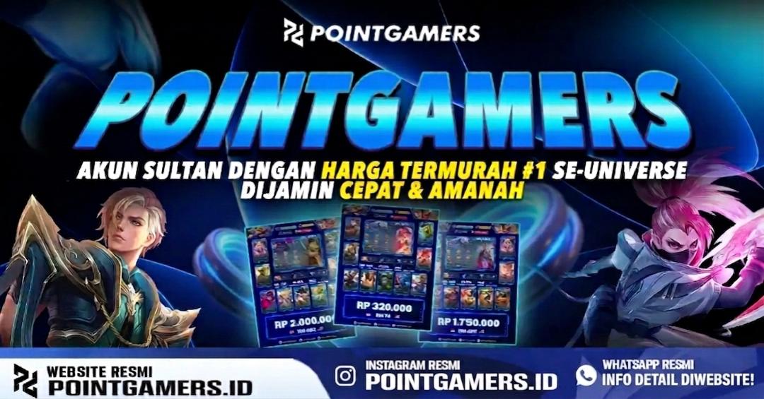 Bundle Mobile Legends Sultan