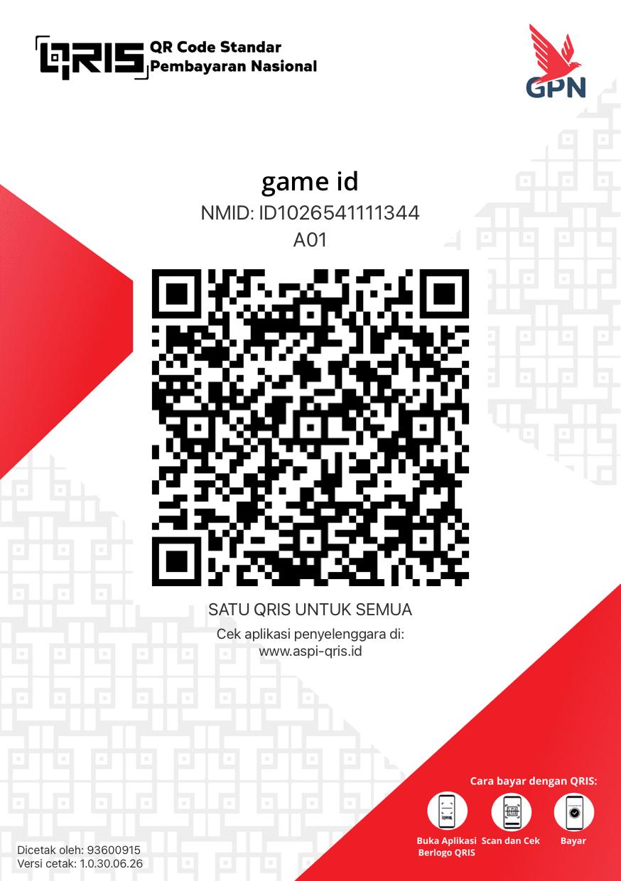 Top Up Game Termurah & Tercepat